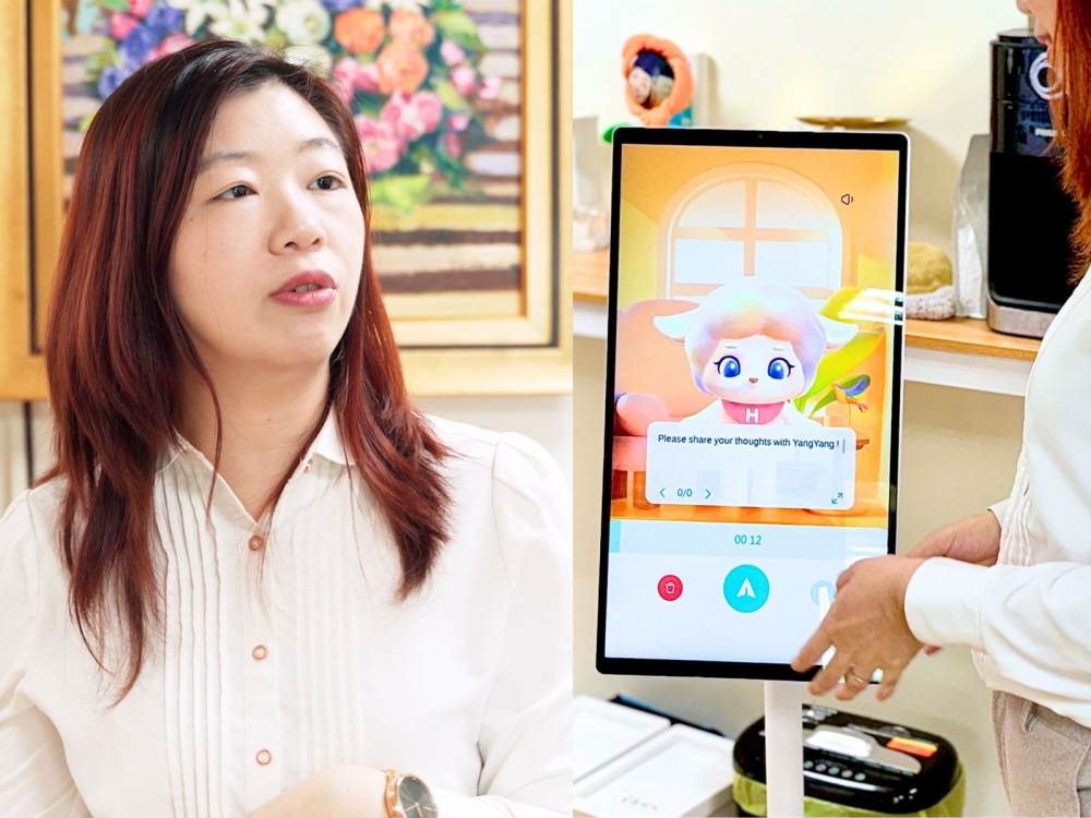 打破心理健康門檻！竹謙科技創辦人獲《Taiwan News》報導：用 AI 填補傳統諮商缺口